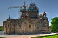 Holy Etchmiadzin Cathedral - Vagharshapat, Armenia Royalty Free Stock Photo